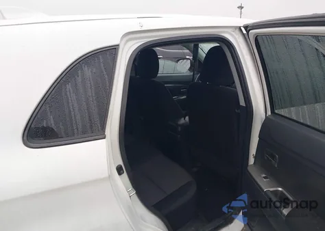 2019 Mitsubishi Outlander Sport 2.0 Es из США, поврежденный, VIN JA4AP3AUXKU033497